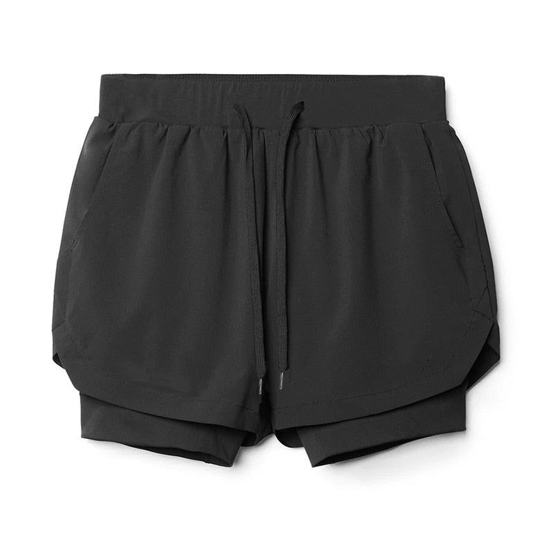 STRIVN Dry-Fit Shorts