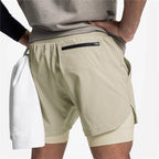 STRIVN Dry-Fit Shorts