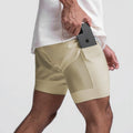 STRIVN Dry-Fit Shorts