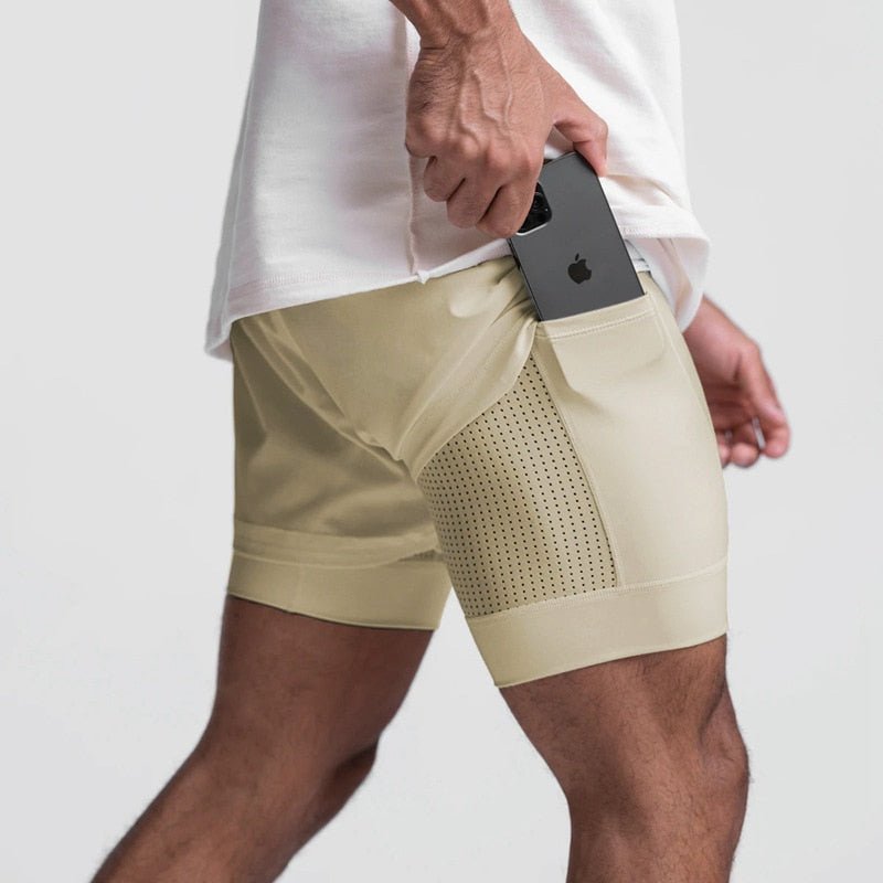 STRIVN Dry-Fit Shorts