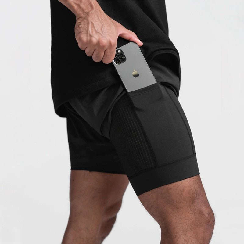 STRIVN Dry-Fit Shorts