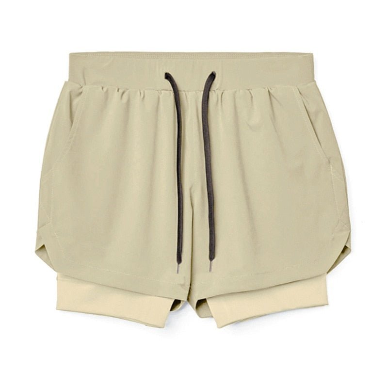 STRIVN Dry-Fit Shorts