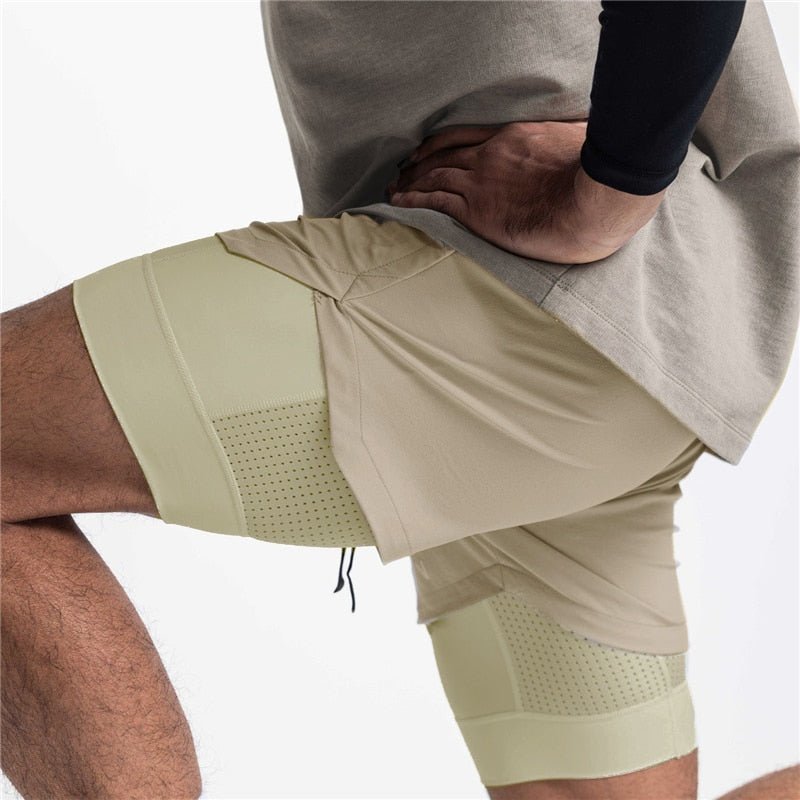 STRIVN Dry-Fit Shorts