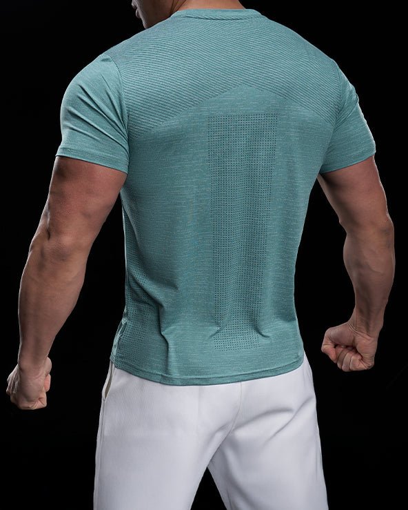 Quick Dry Short Sleeve T-shirt