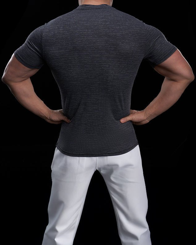 Quick Dry Short Sleeve T-shirt