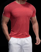 Quick Dry Short Sleeve T-shirt