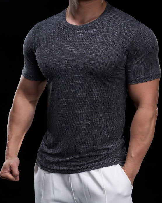 Quick Dry Short Sleeve T-shirt