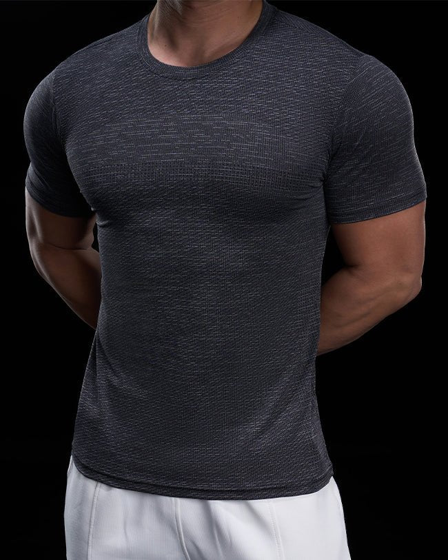 Quick Dry Short Sleeve T-shirt
