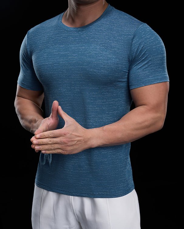 Quick Dry Short Sleeve T-shirt