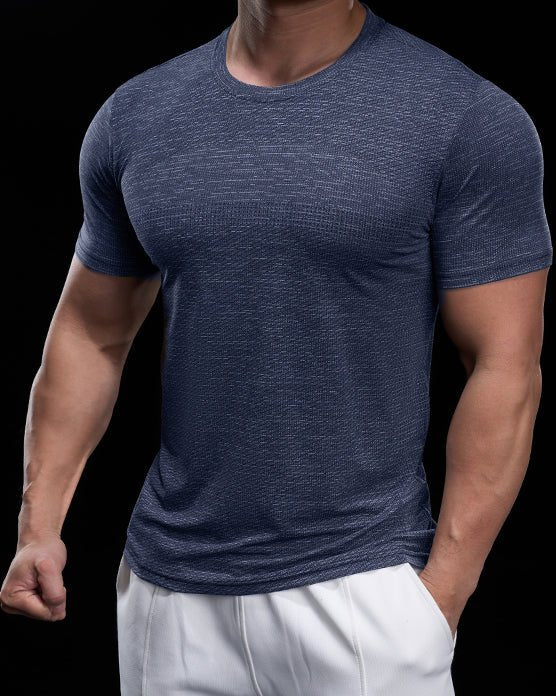 Quick Dry Short Sleeve T-shirt