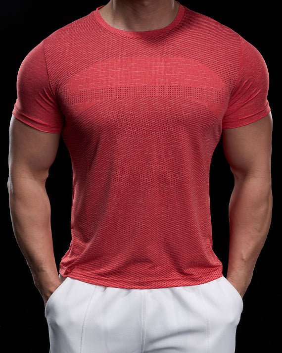 Quick Dry Short Sleeve T-shirt