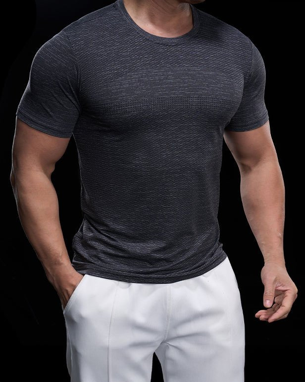 Quick Dry Short Sleeve T-shirt