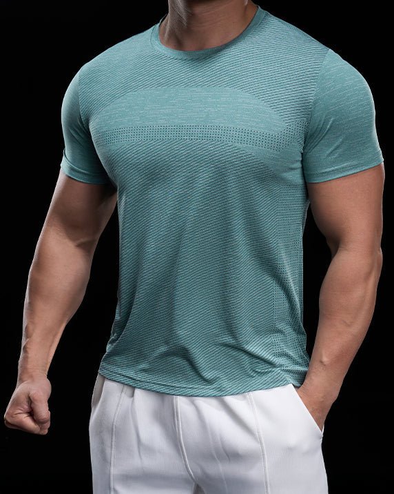Quick Dry Short Sleeve T-shirt