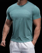Quick Dry Short Sleeve T-shirt