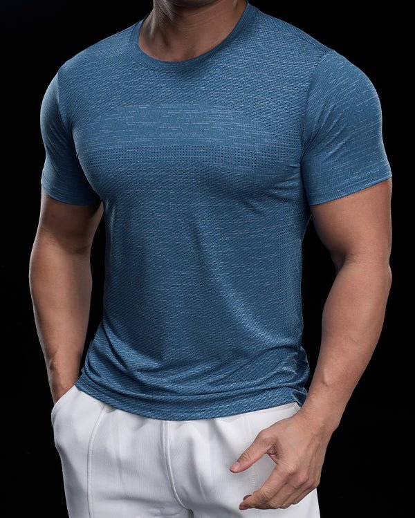 Quick Dry Short Sleeve T-shirt