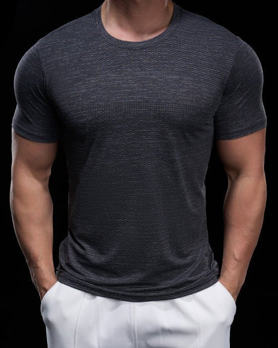 Quick Dry Short Sleeve T-shirt