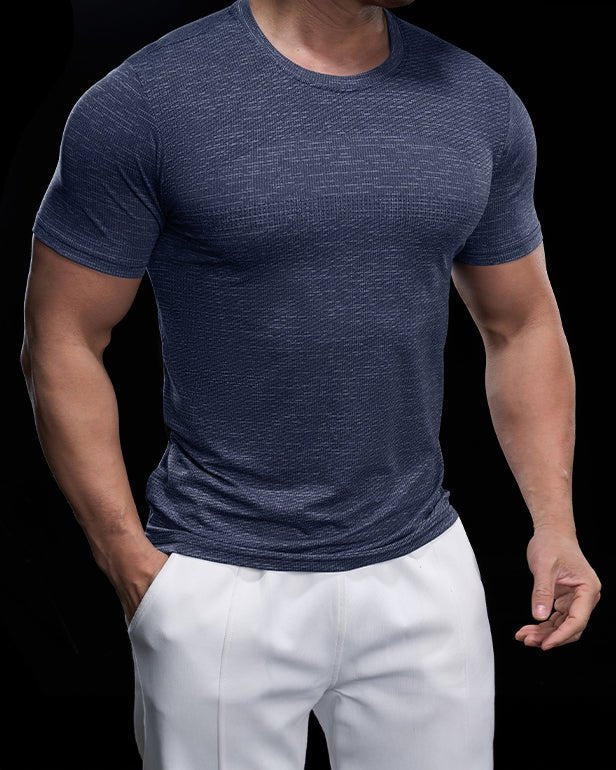 Quick Dry Short Sleeve T-shirt