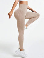 Ribbed Seamless Leggings