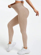 Ribbed Seamless Leggings