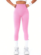 Ribbed Seamless Leggings