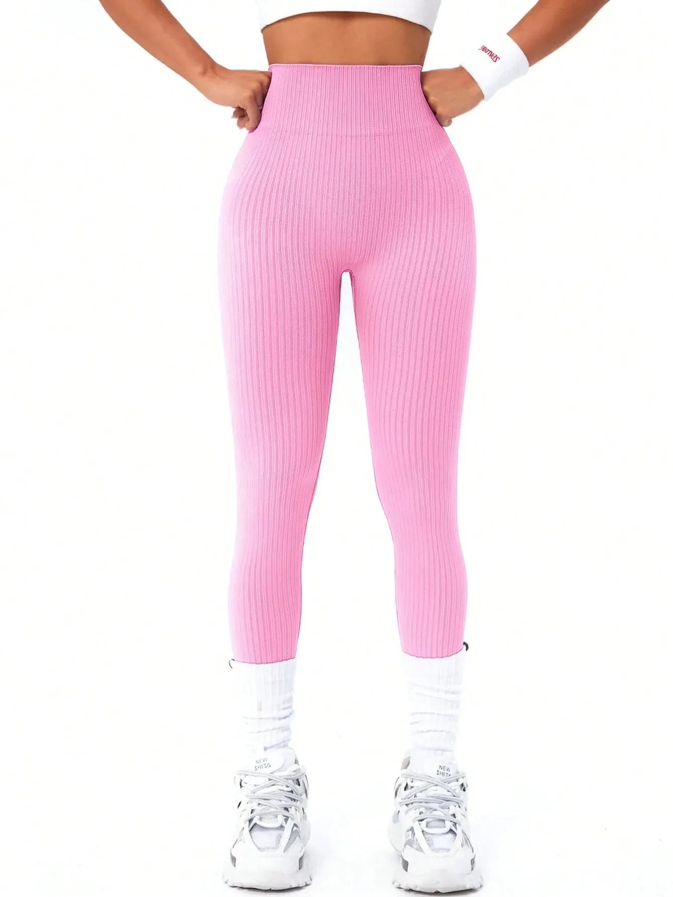 Ribbed Seamless Leggings