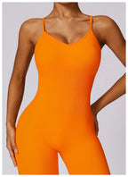 Seamless Scrunch Jumpsuit