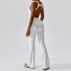 Sport Power Stretch Jumpsuit