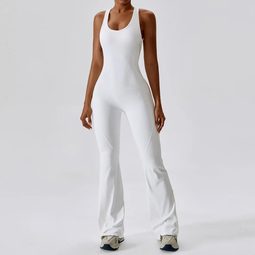 Sport Power Stretch Jumpsuit