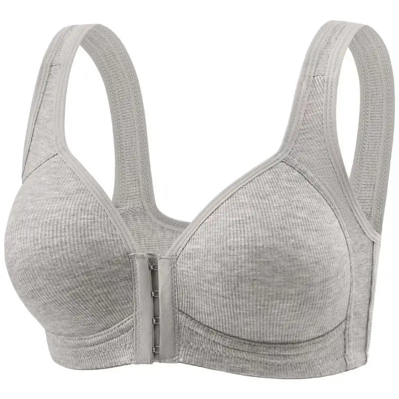 Front-Closure Bra