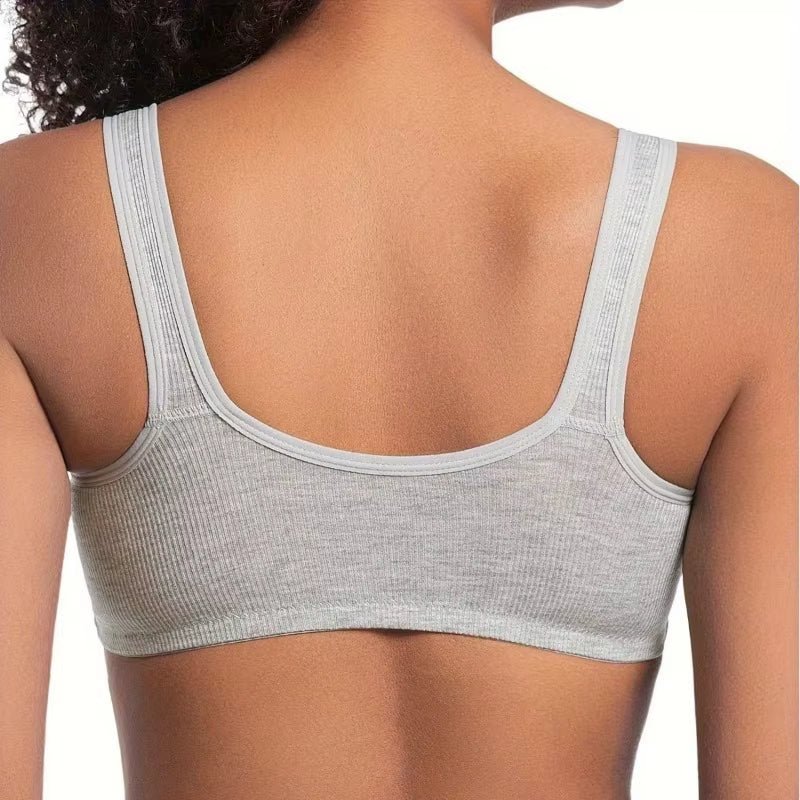 Front-Closure Bra