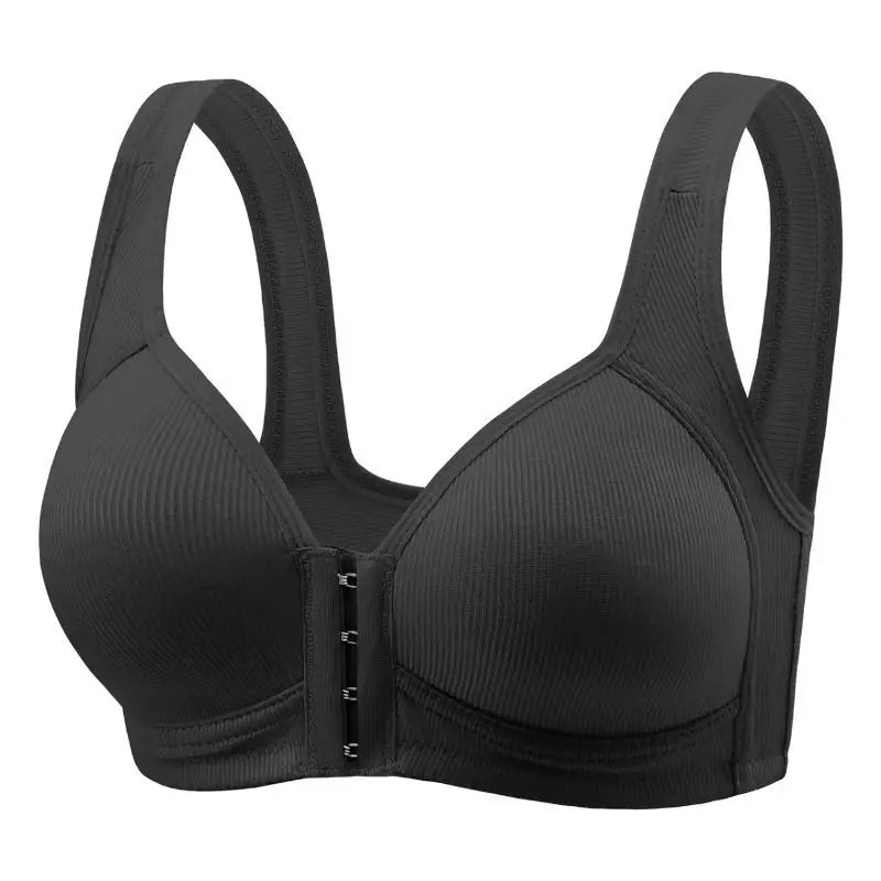 Front-Closure Bra