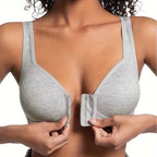 Front-Closure Bra