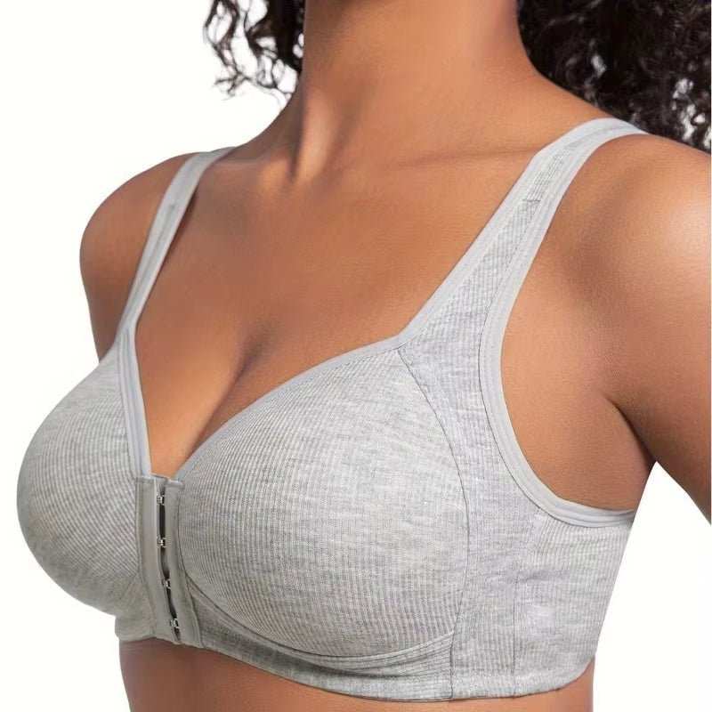 Front-Closure Bra